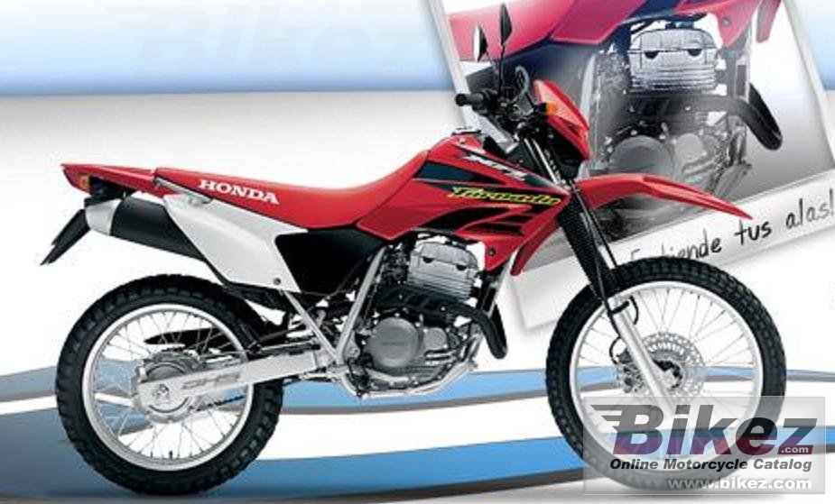 Big nymous user. xr 250 tornado picture and wallpaper from Bikez.com